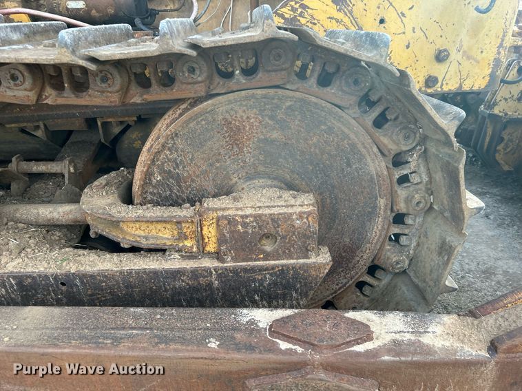 image for item NB9301 1973 Caterpillar D5  dozer