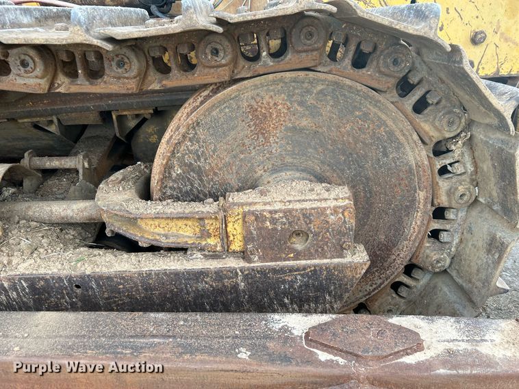 image for item NB9301 1973 Caterpillar D5  dozer