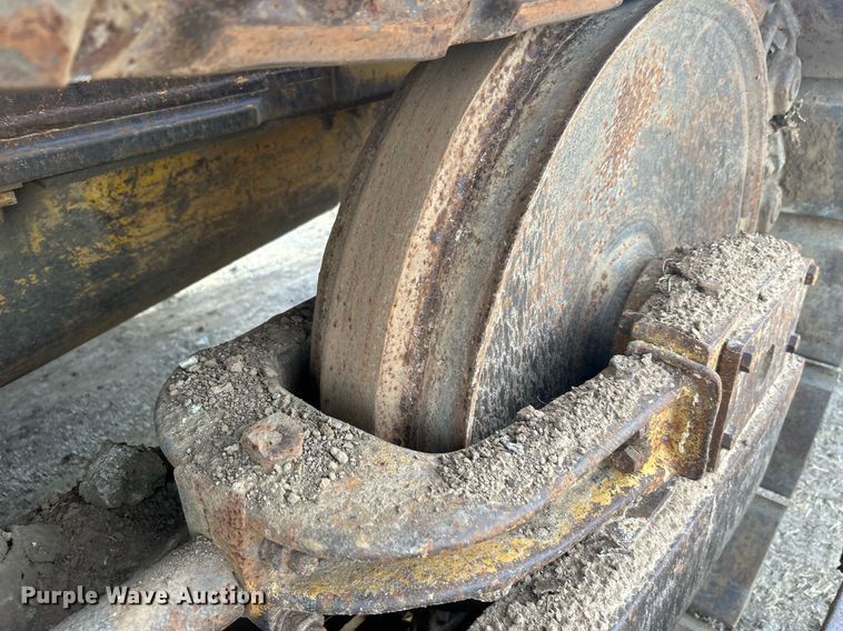 image for item NB9301 1973 Caterpillar D5  dozer