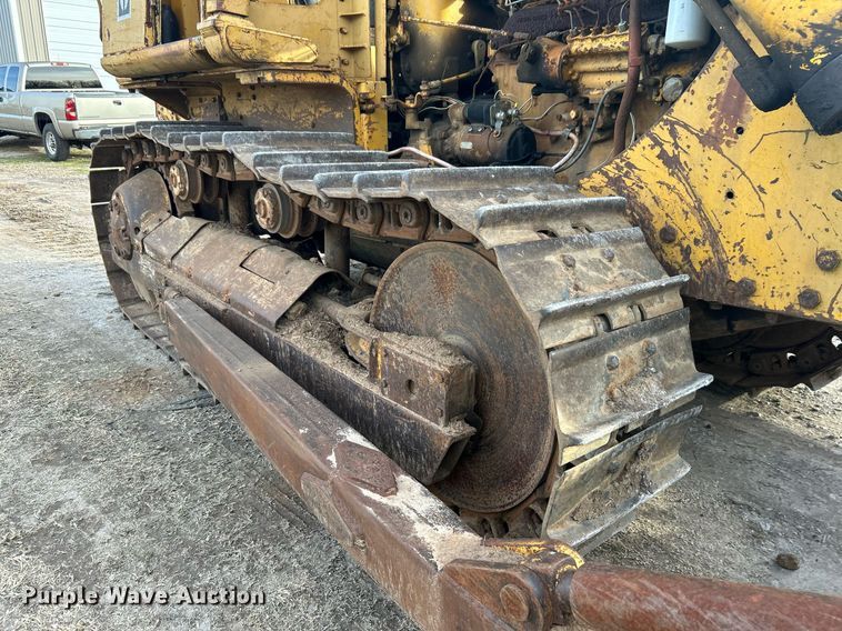 image for item NB9301 1973 Caterpillar D5  dozer