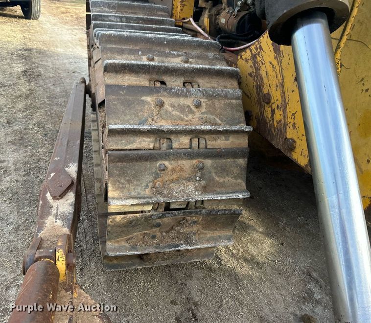 image for item NB9301 1973 Caterpillar D5  dozer