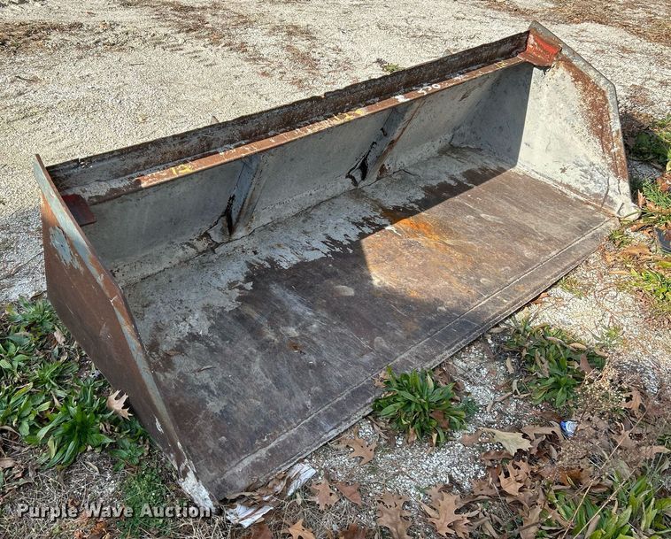 image for item NE9654 2016 Bobcat T630  tracked skid steer loader