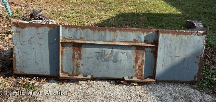 image for item NE9654 2016 Bobcat T630  tracked skid steer loader