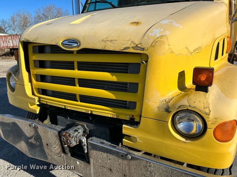 image for item NE9658 2002 Sterling L7500  dump truck