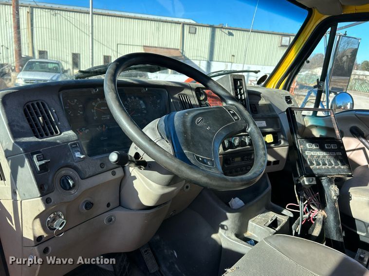 image for item NE9658 2002 Sterling L7500  dump truck