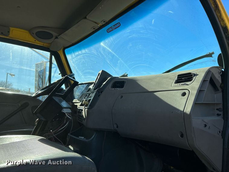 image for item NE9658 2002 Sterling L7500  dump truck