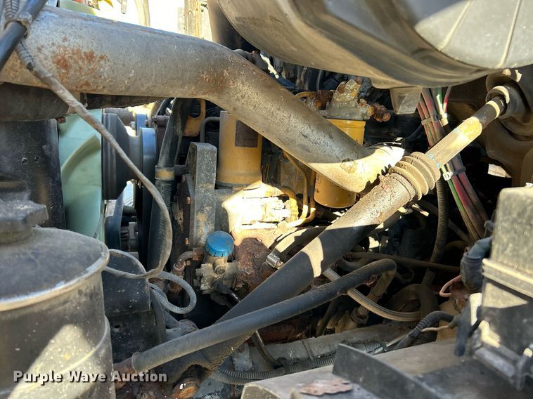 image for item NE9658 2002 Sterling L7500  dump truck