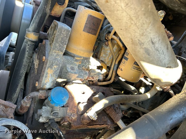 image for item NE9658 2002 Sterling L7500  dump truck