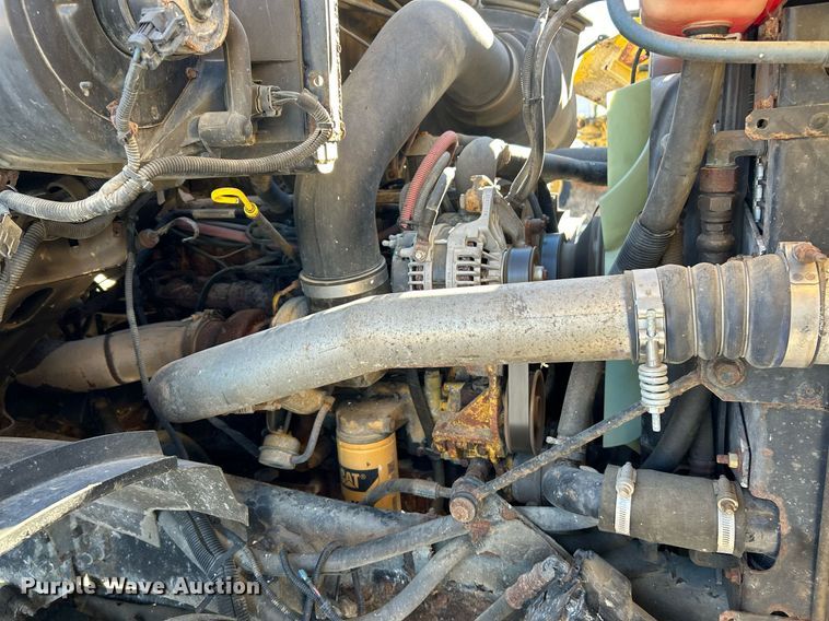 image for item NE9658 2002 Sterling L7500  dump truck