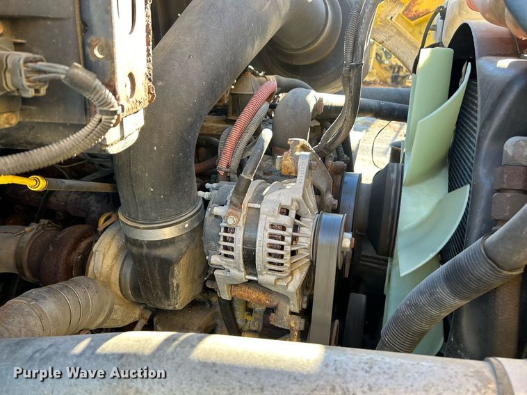 image for item NE9658 2002 Sterling L7500  dump truck