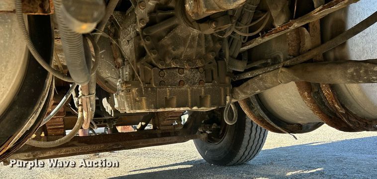 image for item NE9658 2002 Sterling L7500  dump truck