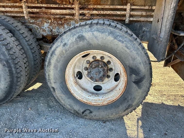 image for item NE9658 2002 Sterling L7500  dump truck