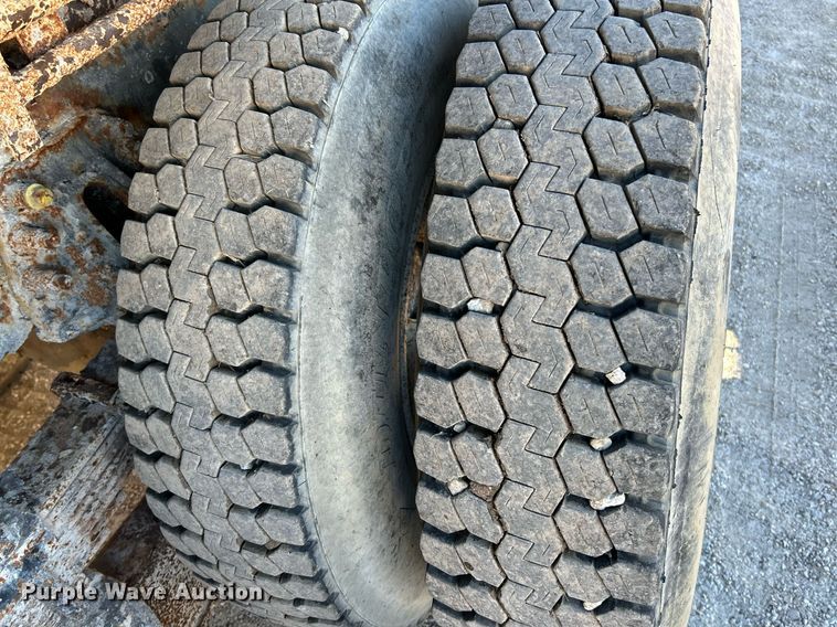 image for item NE9658 2002 Sterling L7500  dump truck