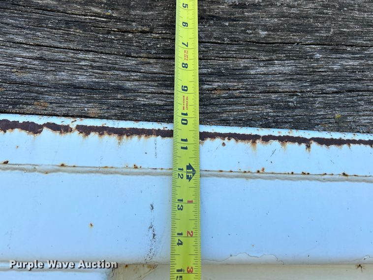 image for item NE9659 1995 Ford L8000  dump truck