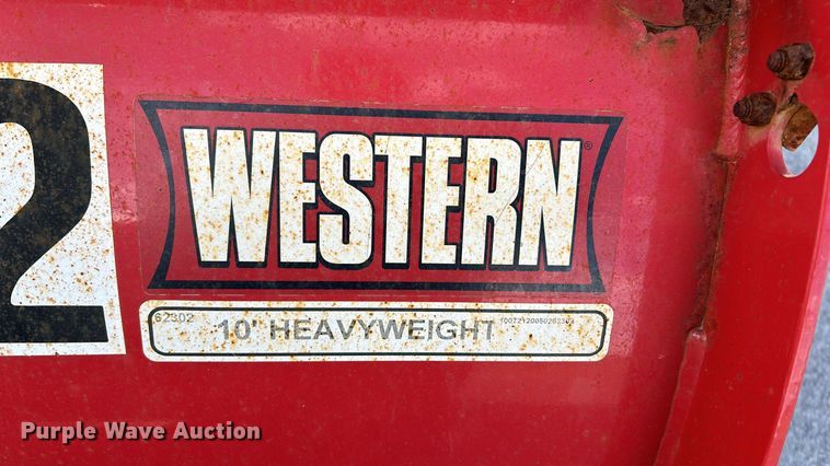 image for item NE9666 2009 GMC C7500 dump truck