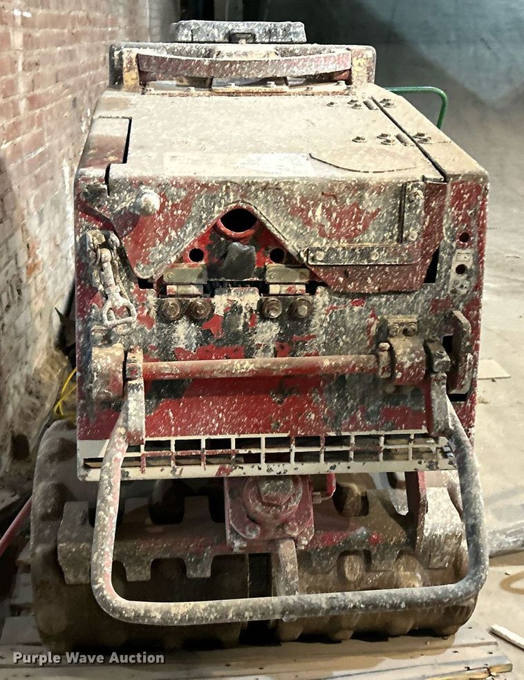 image for item NE9669 1999 Bomag BMP851  trench compactor