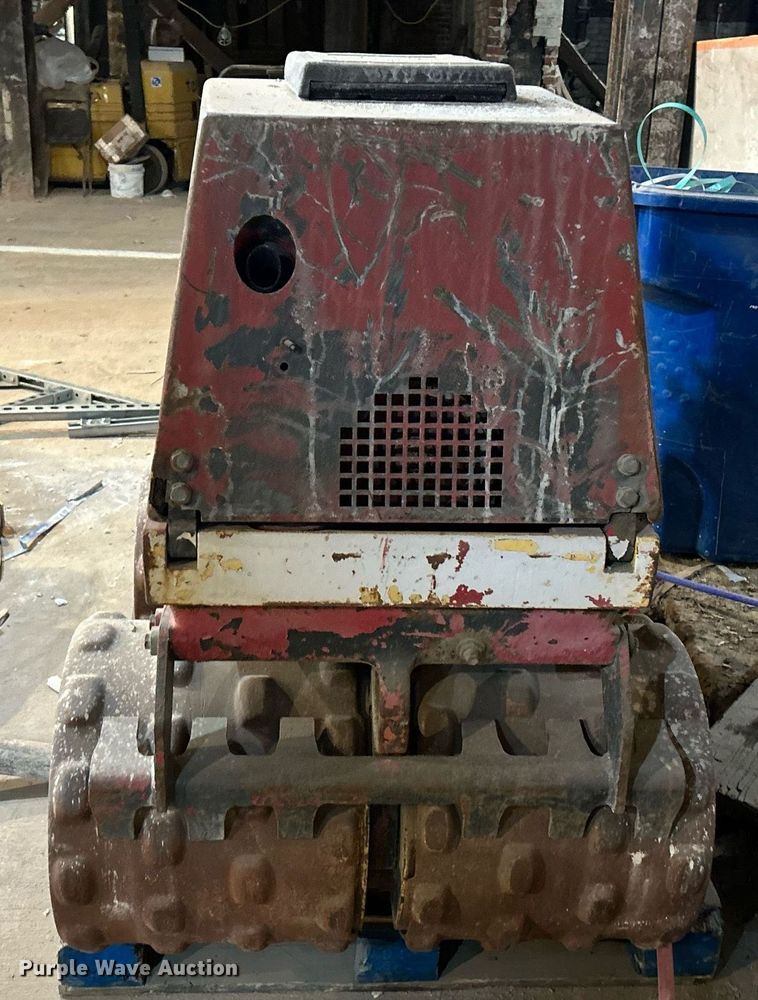 image for item NE9669 1999 Bomag BMP851  trench compactor