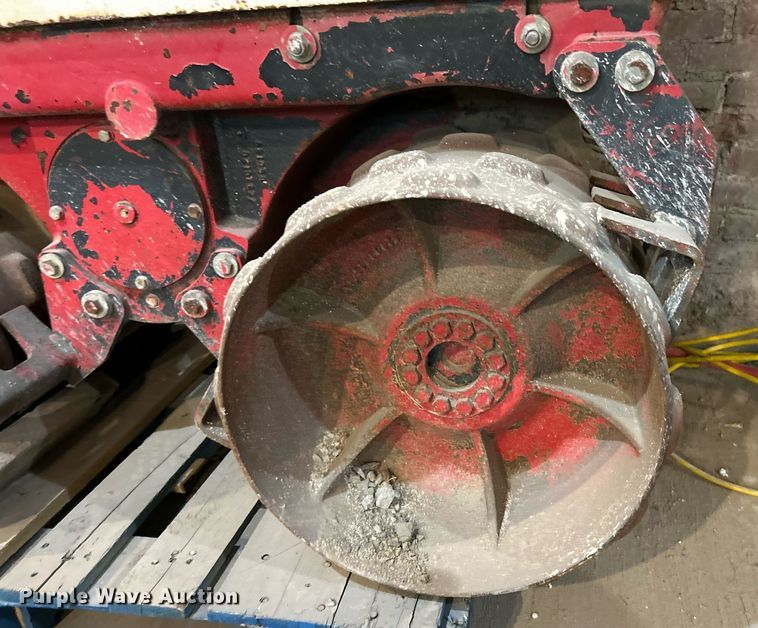 image for item NE9669 1999 Bomag BMP851  trench compactor