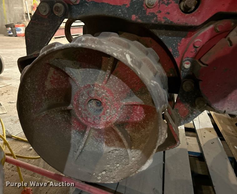 image for item NE9669 1999 Bomag BMP851  trench compactor