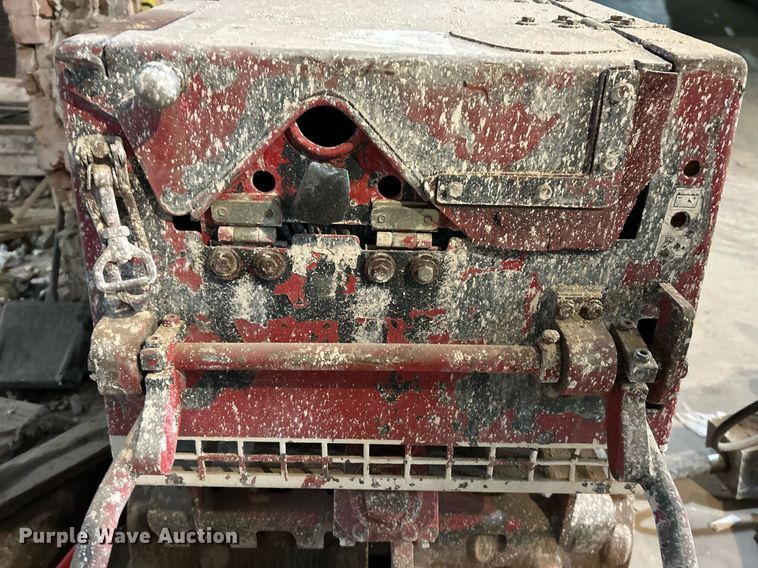 image for item NE9669 1999 Bomag BMP851  trench compactor