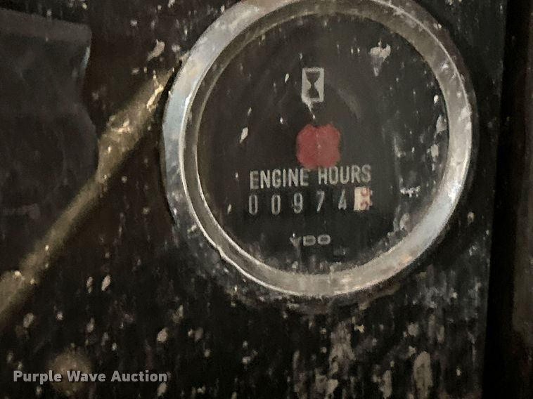 image for item NE9669 1999 Bomag BMP851  trench compactor