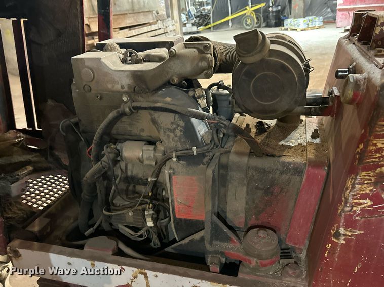 image for item NE9669 1999 Bomag BMP851  trench compactor