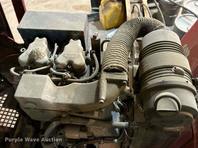 image for item NE9669 1999 Bomag BMP851  trench compactor