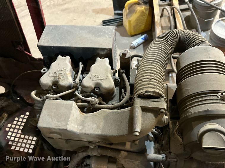 image for item NE9669 1999 Bomag BMP851  trench compactor