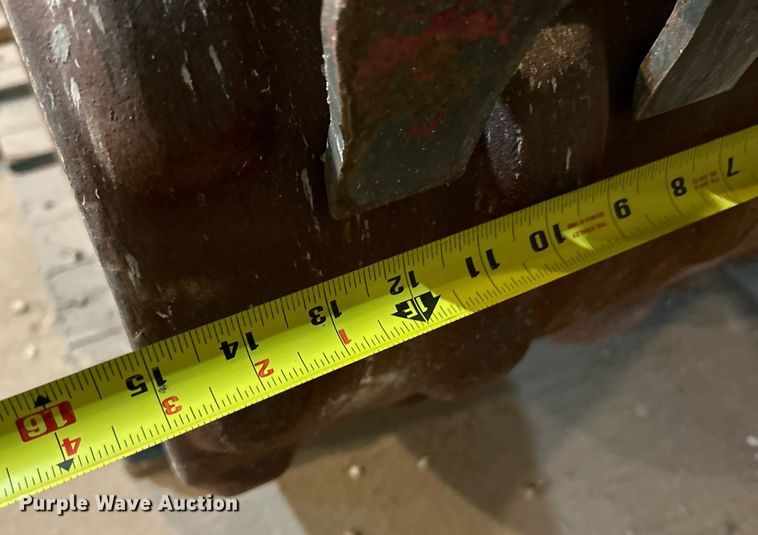 image for item NE9669 1999 Bomag BMP851  trench compactor