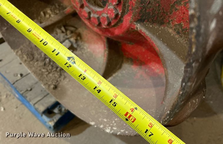 image for item NE9669 1999 Bomag BMP851  trench compactor