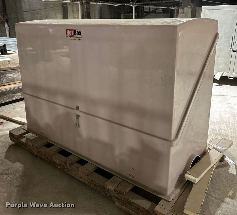 image for item NE9670 Hot Box LB3N  insulated enclosure