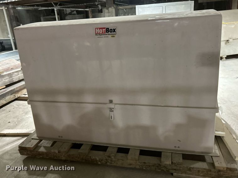 image for item NE9670 Hot Box LB3N  insulated enclosure