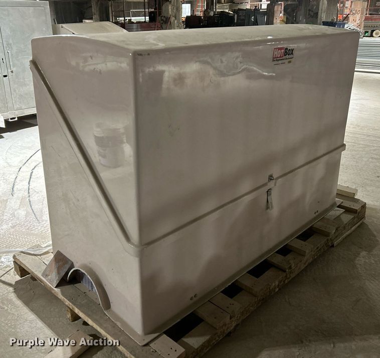 image for item NE9670 Hot Box LB3N  insulated enclosure