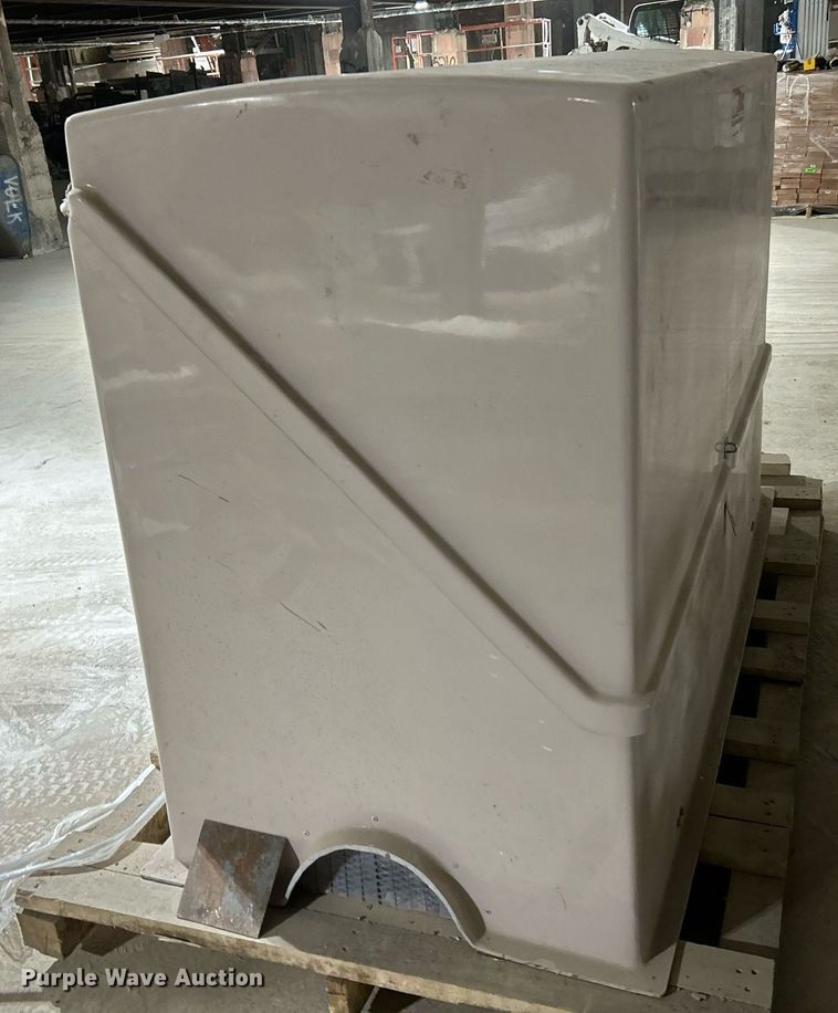 image for item NE9670 Hot Box LB3N  insulated enclosure