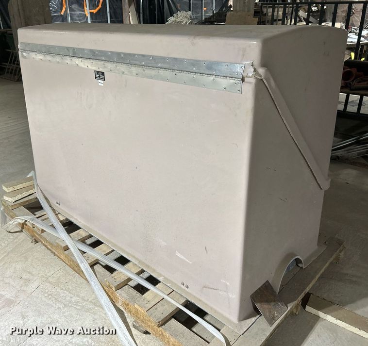 image for item NE9670 Hot Box LB3N  insulated enclosure