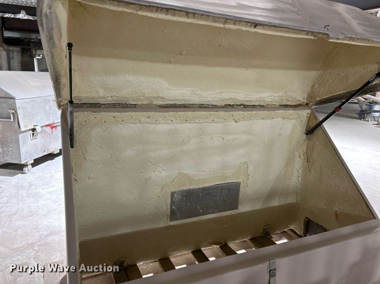 image for item NE9670 Hot Box LB3N  insulated enclosure