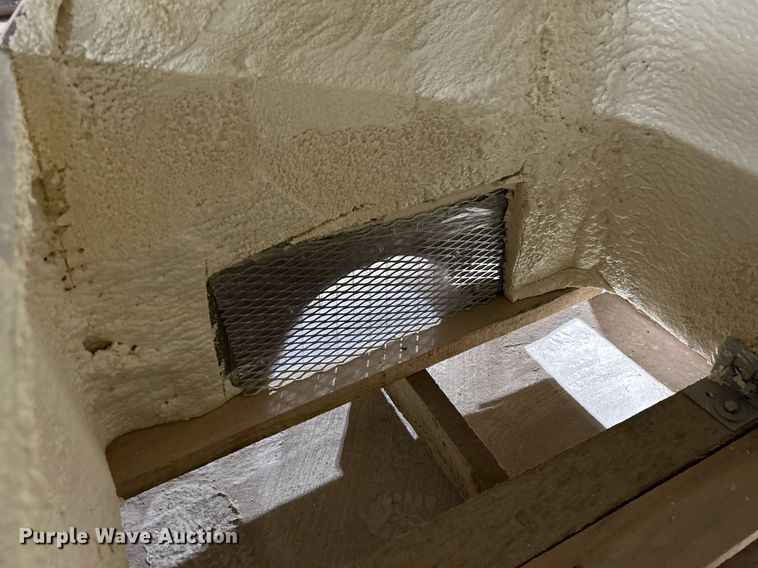 image for item NE9670 Hot Box LB3N  insulated enclosure