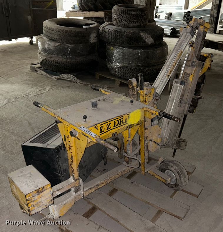 image for item NE9676 E-Z Drill 210 SRA  core drill