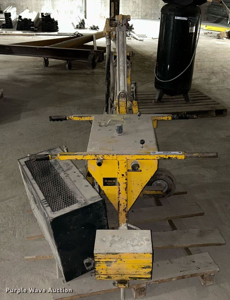 image for item NE9676 E-Z Drill 210 SRA  core drill