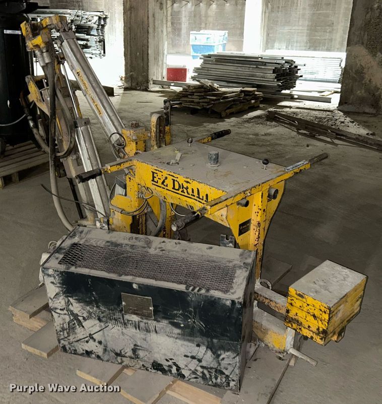 image for item NE9676 E-Z Drill 210 SRA  core drill