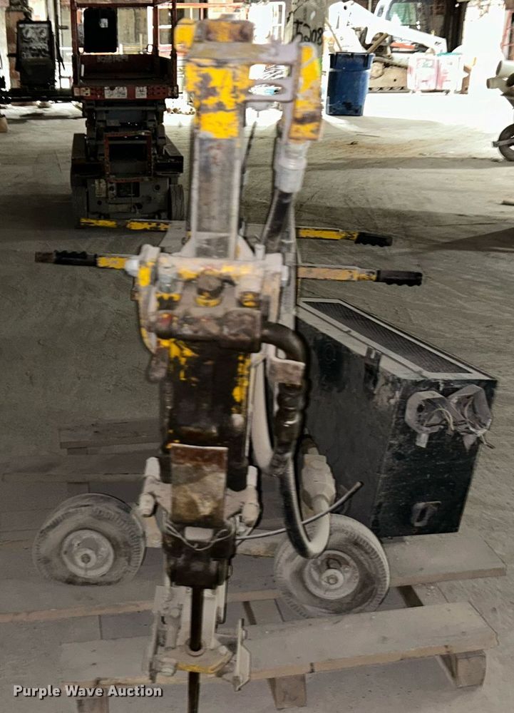 image for item NE9676 E-Z Drill 210 SRA  core drill