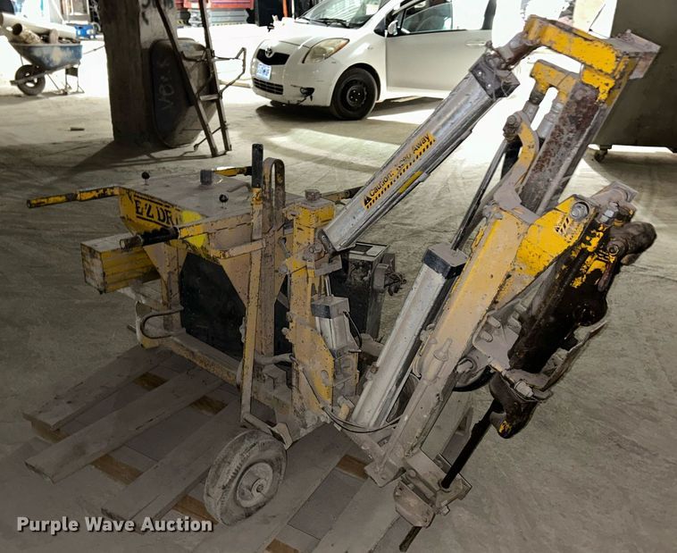 image for item NE9676 E-Z Drill 210 SRA  core drill