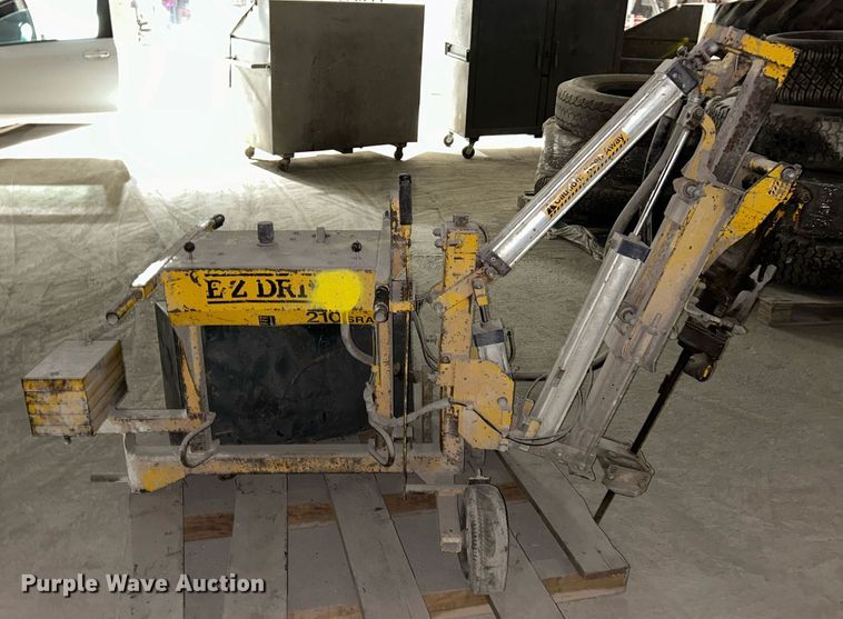 image for item NE9676 E-Z Drill 210 SRA  core drill