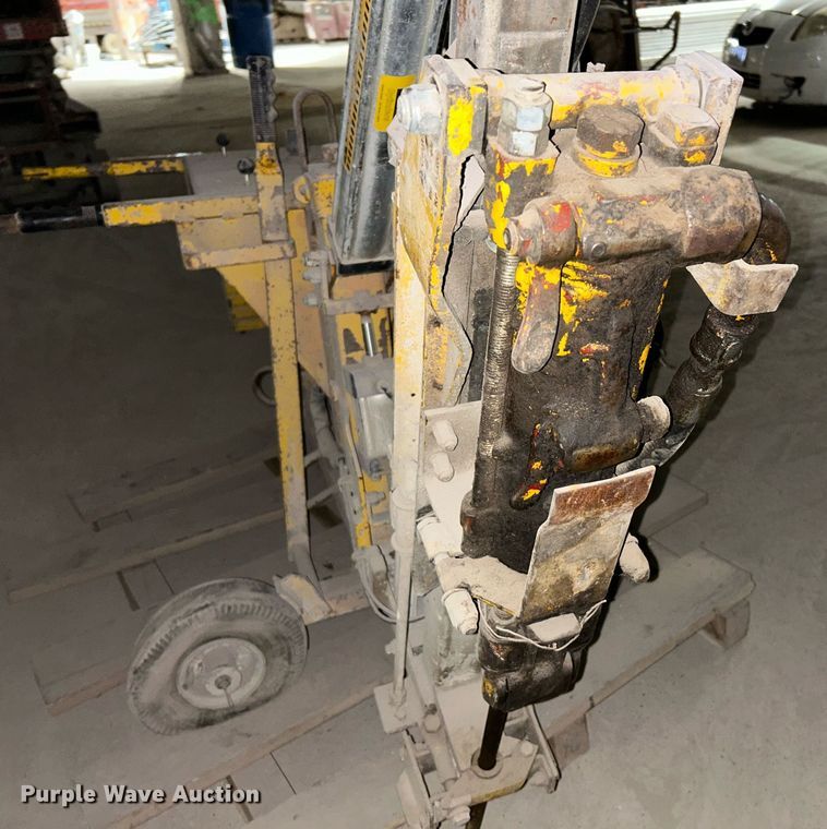 image for item NE9676 E-Z Drill 210 SRA  core drill