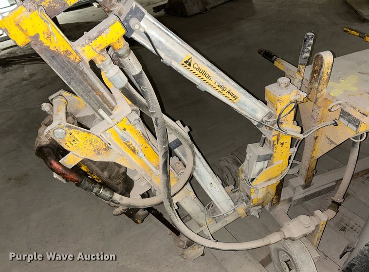 image for item NE9676 E-Z Drill 210 SRA  core drill