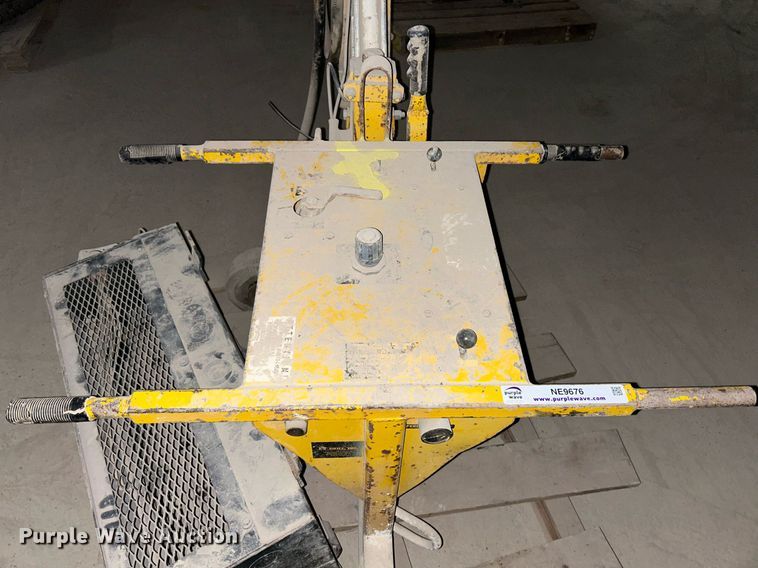 image for item NE9676 E-Z Drill 210 SRA  core drill