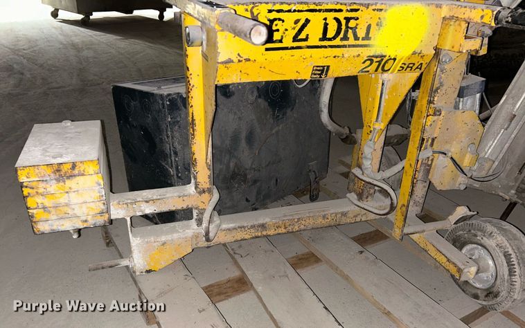 image for item NE9676 E-Z Drill 210 SRA  core drill