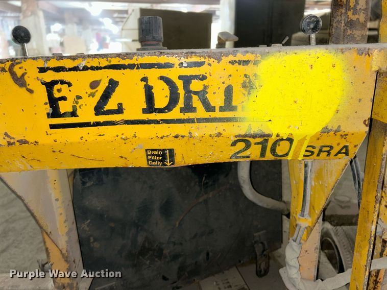 image for item NE9676 E-Z Drill 210 SRA  core drill