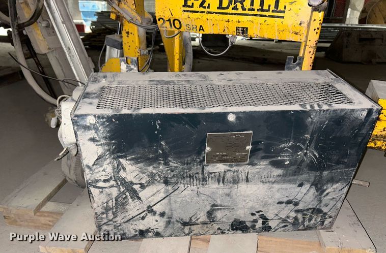 image for item NE9676 E-Z Drill 210 SRA  core drill