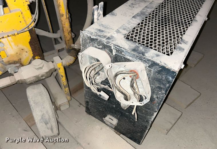 image for item NE9676 E-Z Drill 210 SRA  core drill